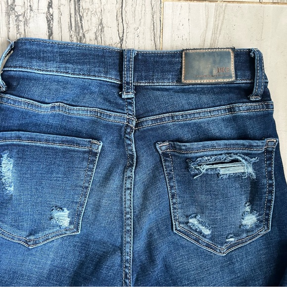 BKE Buckle Jeans Billie High Rise Bootcut Stretch Jeans - Picture 16 of 16